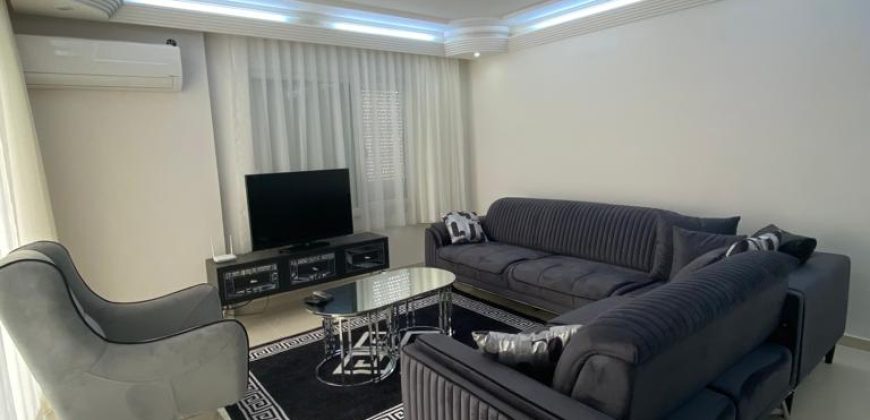 ALANYA  OBA DİŞ HASTANESİ YANINDA KİRALIK 2+1 LÜKS DAİRE 