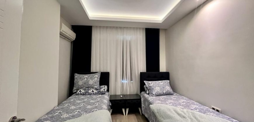 LUMOS RESİDENCE MAHMUTLAR ALANYA MAHMUTLAR SATILIK 3+1 EŞYALI LÜSK DAİRE 160 M2 200.000 €