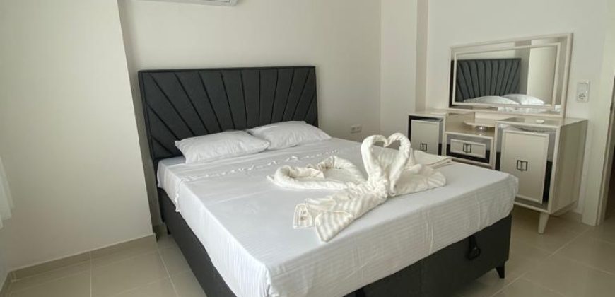 ALANYA  OBA DİŞ HASTANESİ YANINDA KİRALIK 2+1 LÜKS DAİRE 