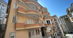 5004 ARİFOĞLU APT CİKCİLLİ ALANYA SATILIK 5 KATLI BİNANIN 5. KATI 3+1 BOŞ DAİRE