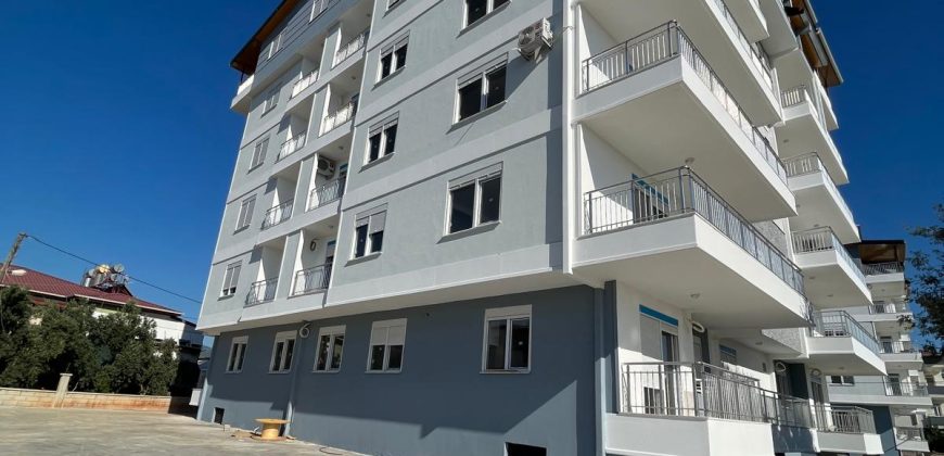 GAZİPAŞA AYDIN MAHALLESİ SATILIK BOŞ 2+1 YÜKSEK GİŞİR 85 M2 YENİ DAİRE İLK EV SAHİBİ SİZ OLACAKSINIZ