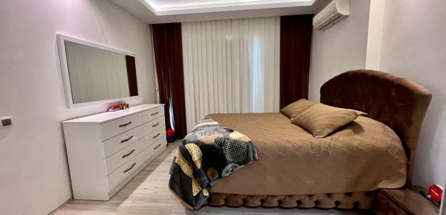 LUMOS RESİDENCE MAHMUTLAR ALANYA MAHMUTLAR SATILIK 3+1 EŞYALI LÜSK DAİRE 160 M2 200.000 €