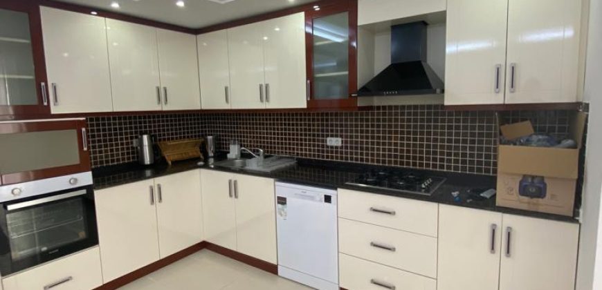 ALANYA  OBA DİŞ HASTANESİ YANINDA KİRALIK 2+1 LÜKS DAİRE 