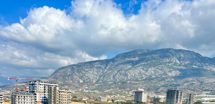 LUMOS RESİDENCE MAHMUTLAR ALANYA MAHMUTLAR SATILIK 3+1 EŞYALI LÜSK DAİRE 160 M2 200.000 €