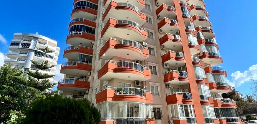 SULTAN RESİDENCE MAHMUTLAR ALANYA SATILIK 4+1 PENTHOUSE DAİRE 200 M2 190.000 €