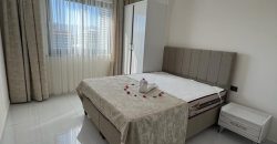 SERENITY RESIDENCE, Махмутлар, 1+1, 10 этаж, 55 кв.м., меблированный, вид на горы, 550€