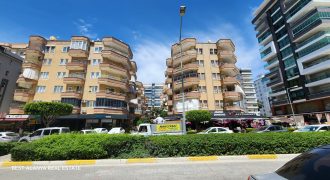 DAMLATAŞ SİTESİ MAHMUTLAR ALANYA SATILIK BOŞ 2+1 DAİRE 2.850.000 TL