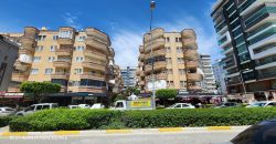 DAMLATAŞ SİTESİ MAHMUTLAR ALANYA SATILIK BOŞ 2+1 DAİRE 2.850.000 TL