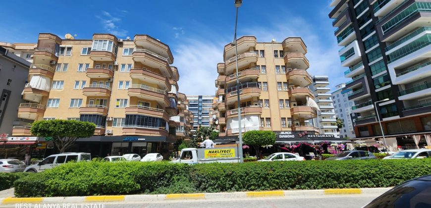 DAMLATAŞ SİTESİ MAHMUTLAR ALANYA SATILIK BOŞ 2+1 DAİRE 2.850.000 TL