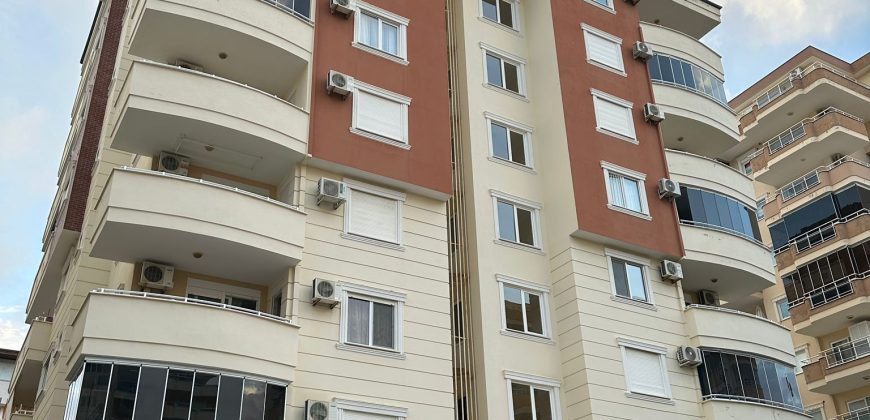 TRUVA RESİDENCE MAHMUTLAR ALANYA SATILIK DENİZ MANZRALI RESİDENCE DAİRE