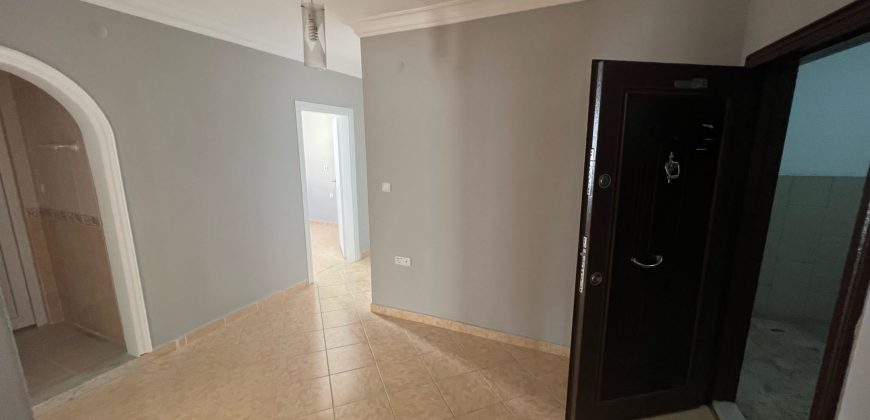 5004 ARİFOĞLU APT CİKCİLLİ ALANYA SATILIK 5 KATLI BİNANIN 5. KATI 3+1 BOŞ DAİRE