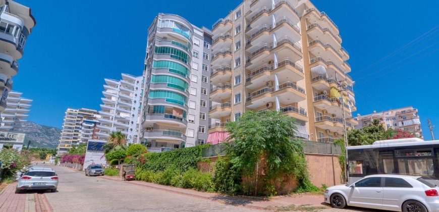 ECE RESİDENCE MAHMUTLAR ALANYA SATILIK 4+1 PENTHOUSE 225.000 €