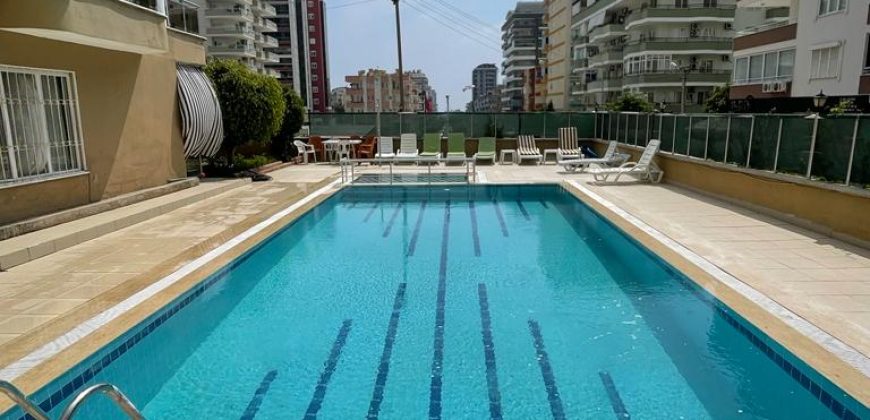 ECE RESİDENCE 2+1 BOŞ SATILIK DAİRE MAHMUTLAR ALANYA TURKEY