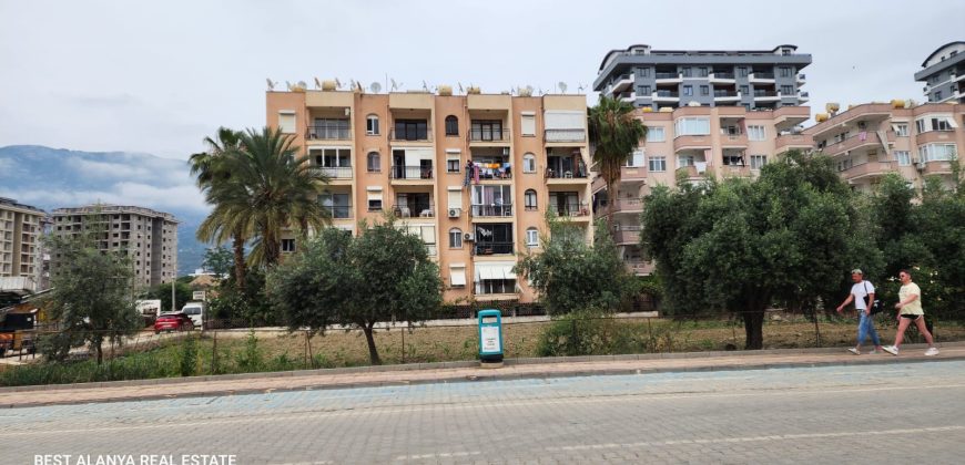 SÜMER 1 SİTESİ MAHMUTLAR ALANYA SATILIK 2+1 EŞYALI GÜNEY CEPHE DAİRE