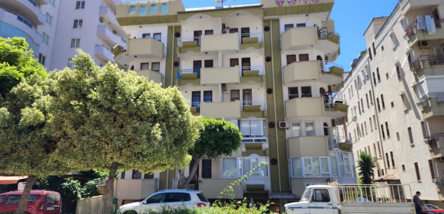 KİRALIK DAİRE MAHMUTLAR ALANYA NİLAY SİTESİ EŞYALI 12.000 TL 1+1 60 M2