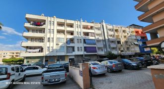 YÜKSEL APT MAHMUTLAR ALANYA SATILIK 2+1 AYRI MUTFAK 115 M2 DAİRE DENİZE 100 M2 BELEDİYE MEVKİİN’DE