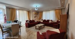 PRESTİJ 3 RESİDENCE MAHMUTLAR ALANYA SATILIK 3+1 145 M2 GÜNEY CEPHE EŞYALI DAİRE