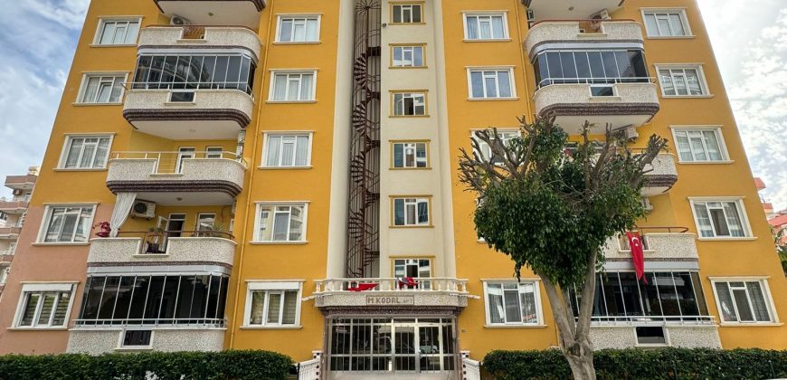 M KODAL RESİDENCE MAHMUTLAR ALANYA SATILIK 4+1 PENTHOUSE 175.000 EURO