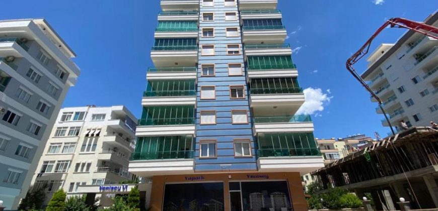 YENİSEY VI MAHMUTLAR ALANYA SATILIK 3+1 215 M2 PENTHOUSE