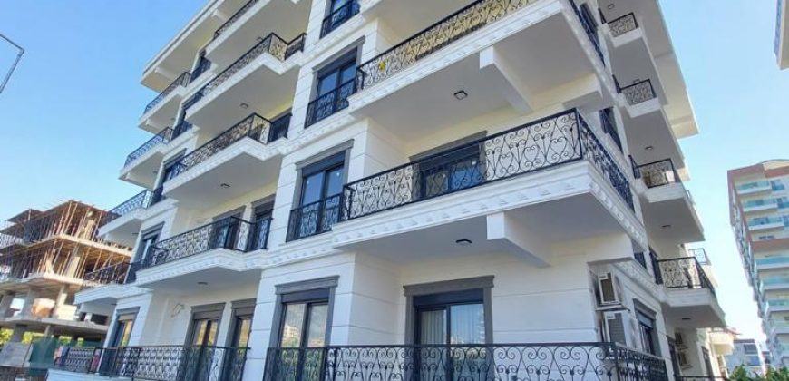 BEST LİFE 3 MAHMUTLAR ALANYA TURKİYE SATILIK 3+1 LÜKS EŞYALI 180 M2 PENTHOUSE DAİRE 240.000 EURO