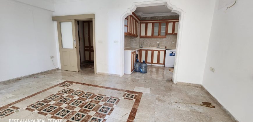 YAZGÜLÜ SİTESİ MAHMUTLAR ALANYA KİRALIK BOŞ 2+1 GÜNEY CEPHE DAİRE