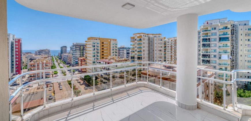 ECE RESİDENCE MAHMUTLAR ALANYA SATILIK 4+1 PENTHOUSE 225.000 €