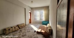 YÜKSEL APT MAHMUTLAR ALANYA SATILIK 2+1 AYRI MUTFAK 115 M2 DAİRE DENİZE 100 M2 BELEDİYE MEVKİİN’DE