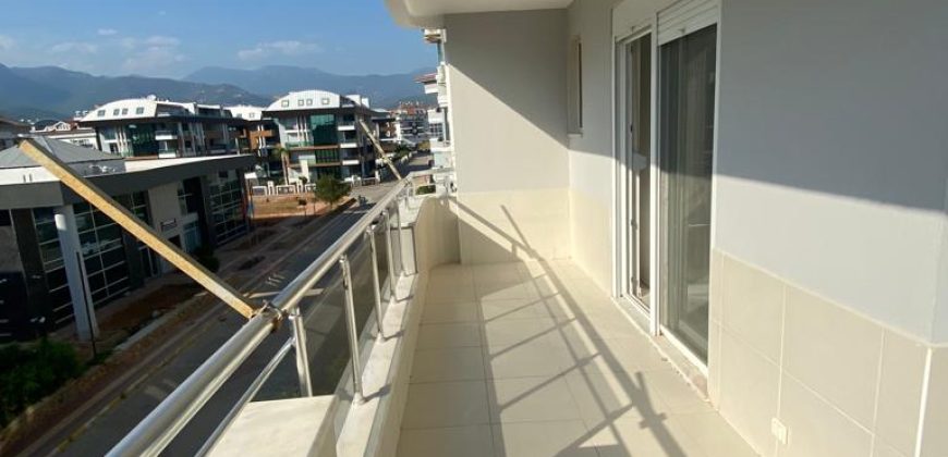 ALANYA  OBA DİŞ HASTANESİ YANINDA KİRALIK 2+1 LÜKS DAİRE 