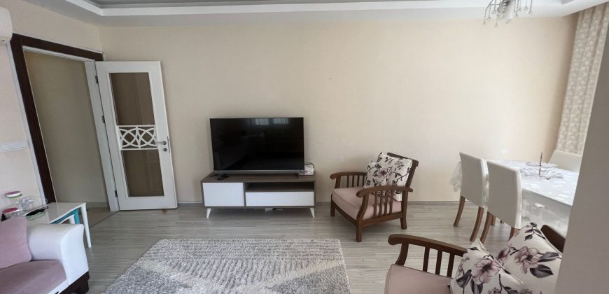 HATİPOĞLU 2 ALANYA DAMLATAŞ SATILIK 3+1 EŞYALI DAİRE VATANDAŞLIK İÇİN UYGUN