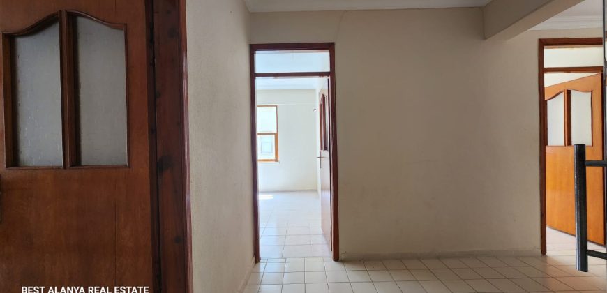 DAMLATAŞ SİTESİ MAHMUTLAR ALANYA SATILIK BOŞ 2+1 DAİRE 2.850.000 TL