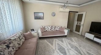 HATİPOĞLU 2 ALANYA DAMLATAŞ SATILIK 3+1 EŞYALI DAİRE VATANDAŞLIK İÇİN UYGUN