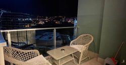 SERENITY RESIDENCE, Махмутлар, 1+1, 11 этаж, 55 кв.м., меблированный, вид на горы, 550€