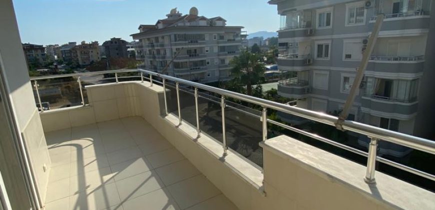 ALANYA  OBA DİŞ HASTANESİ YANINDA KİRALIK 2+1 LÜKS DAİRE 