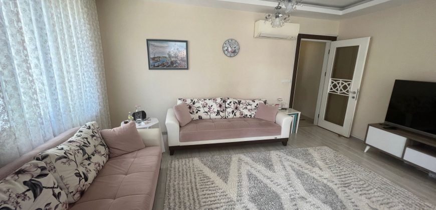 HATİPOĞLU 2 ALANYA DAMLATAŞ SATILIK 3+1 EŞYALI DAİRE VATANDAŞLIK İÇİN UYGUN