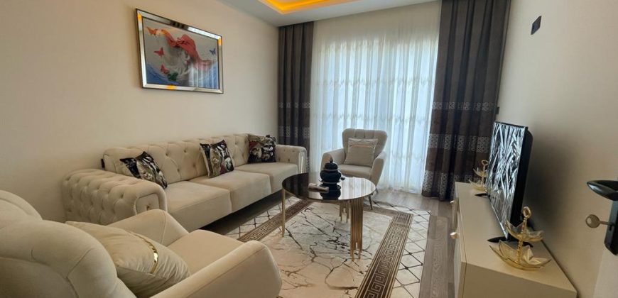 BEST LİFE 3 MAHMUTLAR ALANYA TURKİYE SATILIK 3+1 LÜKS EŞYALI 180 M2 PENTHOUSE DAİRE 240.000 EURO