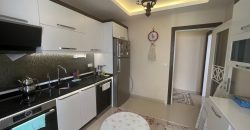 HATİPOĞLU 2 ALANYA DAMLATAŞ SATILIK 3+1 EŞYALI DAİRE VATANDAŞLIK İÇİN UYGUN