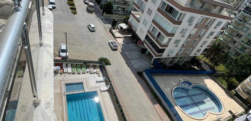 ECE RESİDENCE 2+1 BOŞ SATILIK DAİRE MAHMUTLAR ALANYA TURKEY