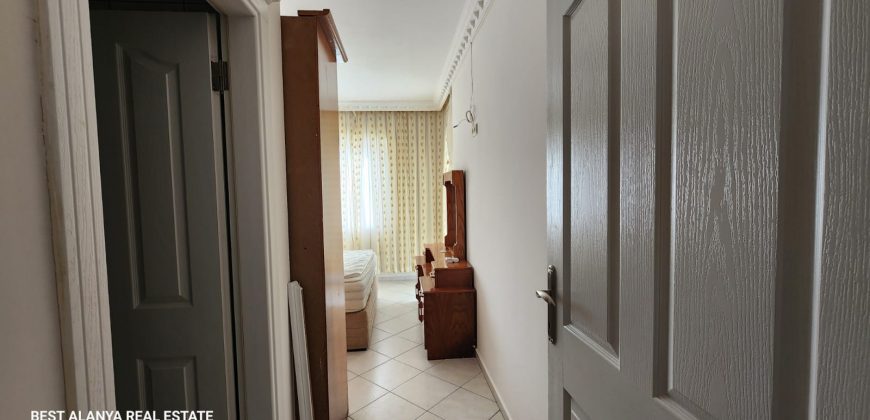 KİRALIK DAİRE YAPARLI BULUT 1+1 90 M2 GÜNEY CEPHE EŞYALI 13.000 TL