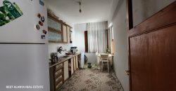 YÜKSEL APT MAHMUTLAR ALANYA SATILIK 2+1 AYRI MUTFAK 115 M2 DAİRE DENİZE 100 M2 BELEDİYE MEVKİİN’DE