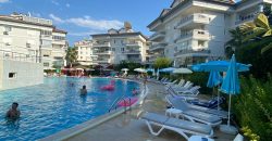 ALANYA  OBA DİŞ HASTANESİ YANINDA KİRALIK 2+1 LÜKS DAİRE 