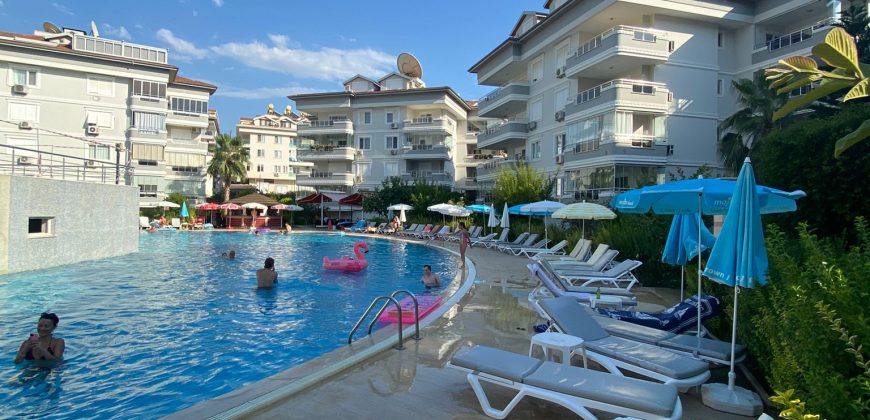 ALANYA  OBA DİŞ HASTANESİ YANINDA KİRALIK 2+1 LÜKS DAİRE 