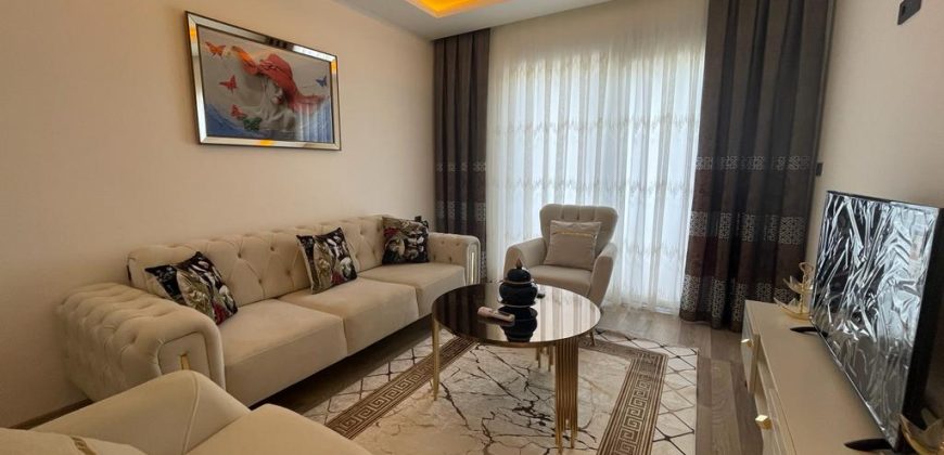 BEST LİFE 3 MAHMUTLAR ALANYA TURKİYE SATILIK 3+1 LÜKS EŞYALI 180 M2 PENTHOUSE DAİRE 240.000 EURO