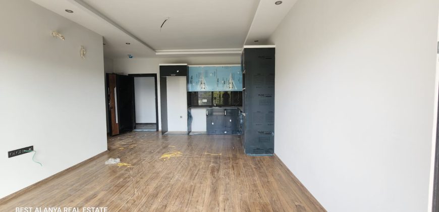 EKOLEJİ RESİDENCE SATILIK BOŞ 1+1 DAİRE MAHMUTLAR ALANYA FOR SALE 1+1 EKOLEJİ RESİDENCE MAHMUTLAR NEW PROJE