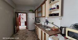 YÜKSEL APT MAHMUTLAR ALANYA SATILIK 2+1 AYRI MUTFAK 115 M2 DAİRE DENİZE 100 M2 BELEDİYE MEVKİİN’DE