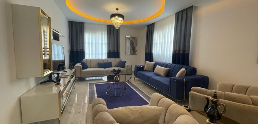 BEST LİFE 3 MAHMUTLAR ALANYA TURKİYE SATILIK 3+1 LÜKS EŞYALI 180 M2 PENTHOUSE DAİRE 240.000 EURO