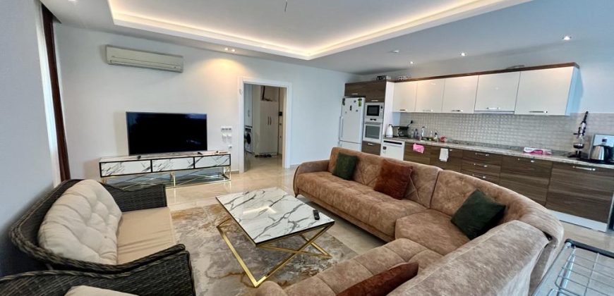 LUMOS RESİDENCE MAHMUTLAR ALANYA MAHMUTLAR SATILIK 3+1 EŞYALI LÜSK DAİRE 160 M2 200.000 €