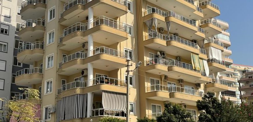 ECE RESİDENCE 2+1 BOŞ SATILIK DAİRE MAHMUTLAR ALANYA TURKEY