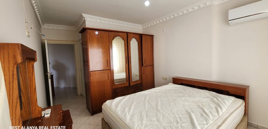 KİRALIK DAİRE YAPARLI BULUT 1+1 90 M2 GÜNEY CEPHE EŞYALI 13.000 TL