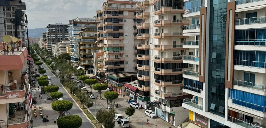 M KODAL RESİDENCE MAHMUTLAR ALANYA SATILIK 4+1 PENTHOUSE 175.000 EURO