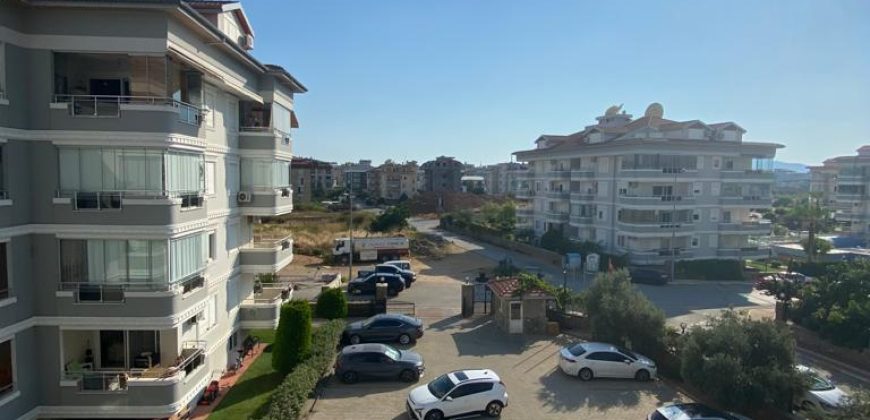 ALANYA  OBA DİŞ HASTANESİ YANINDA KİRALIK 2+1 LÜKS DAİRE 